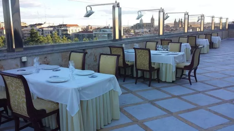 فندق Alameda Palace