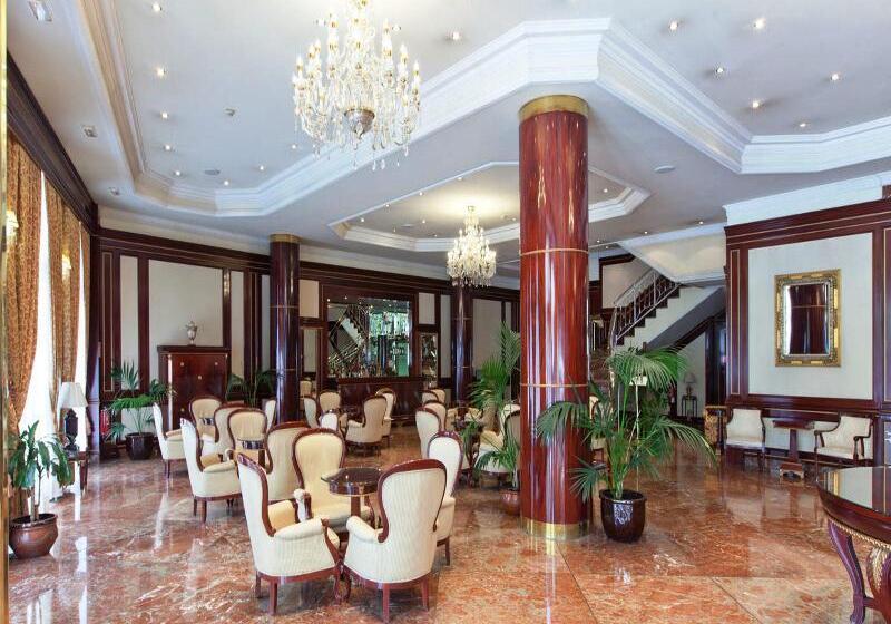 فندق Alameda Palace