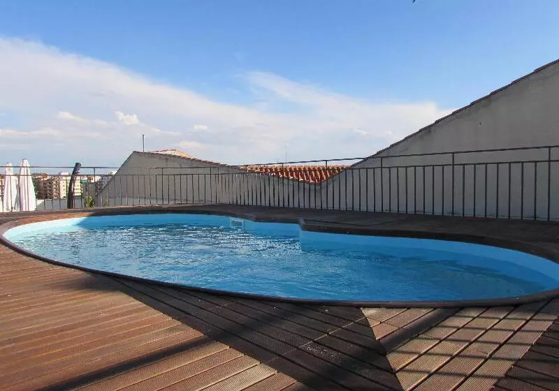 فندق Alameda Palace