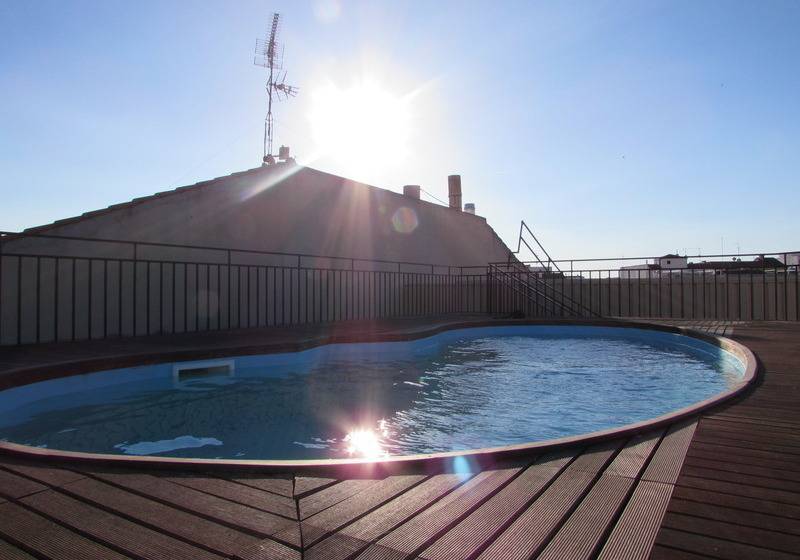 فندق Alameda Palace