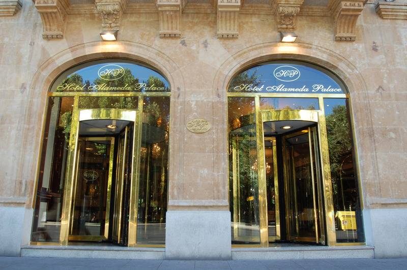 فندق Alameda Palace