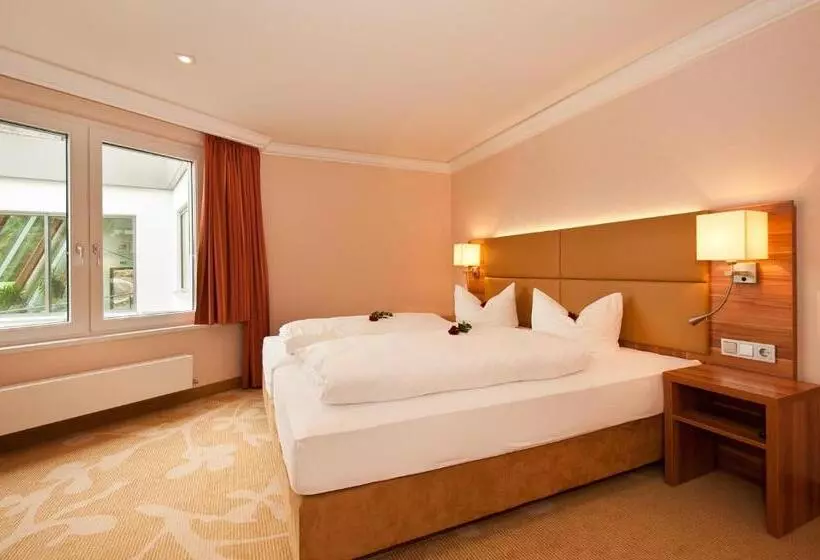 فندق Albtalblick Ihr Wellness  & Wander