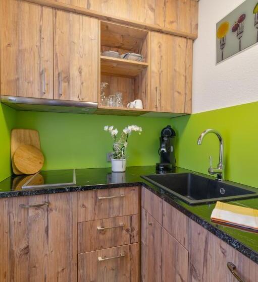 酒店 Albtalblick Ihr Wellness  & Wander