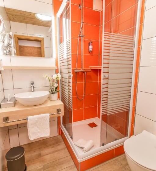 酒店 Albtalblick Ihr Wellness  & Wander