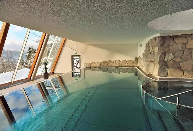 فندق Albtalblick Ihr Wellness  & Wander