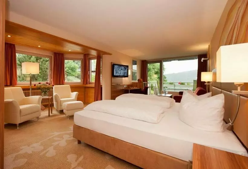 فندق Albtalblick Ihr Wellness  & Wander