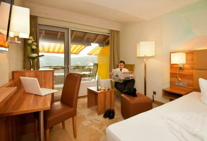 فندق Albtalblick Ihr Wellness  & Wander