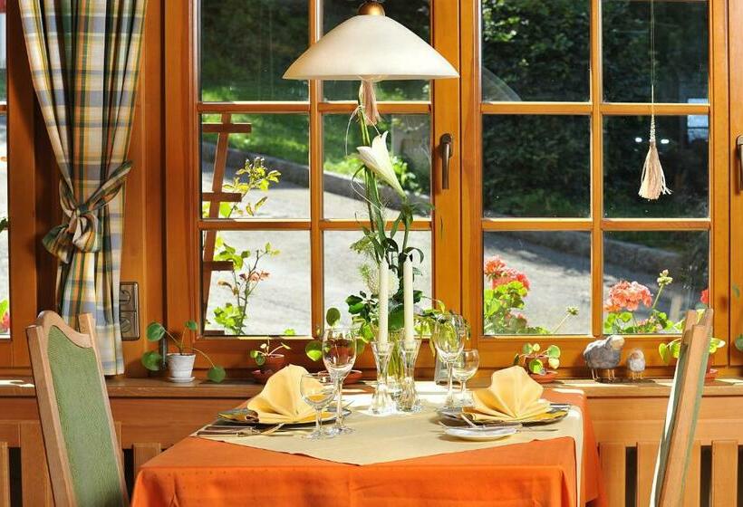 酒店 Albtalblick Ihr Wellness  & Wander