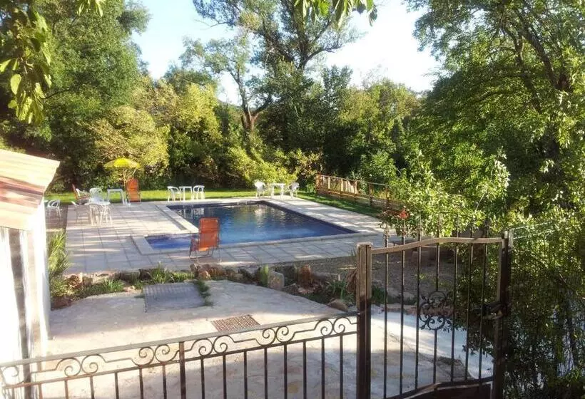 בית מלון כפרי Aurelia