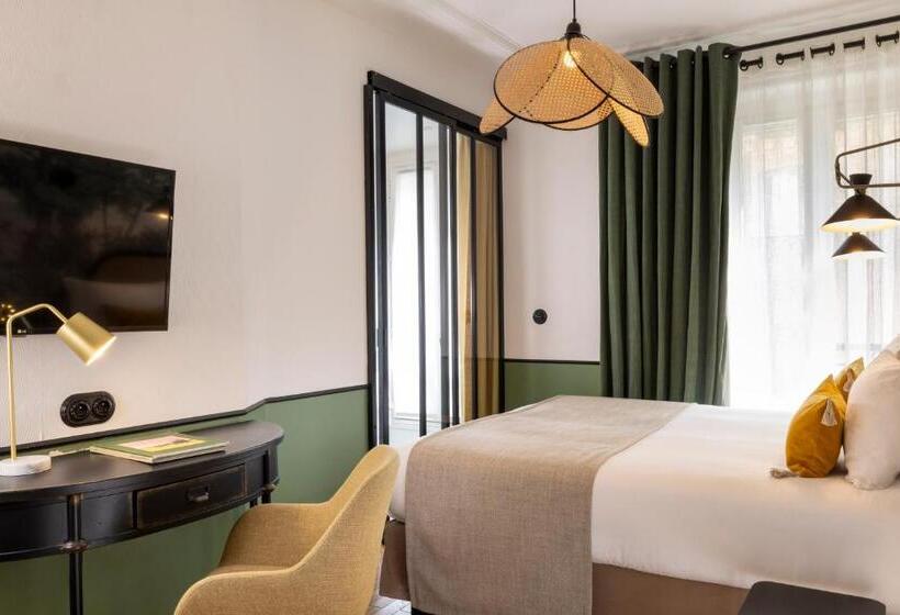 Avalon Cosy Hotel Paris