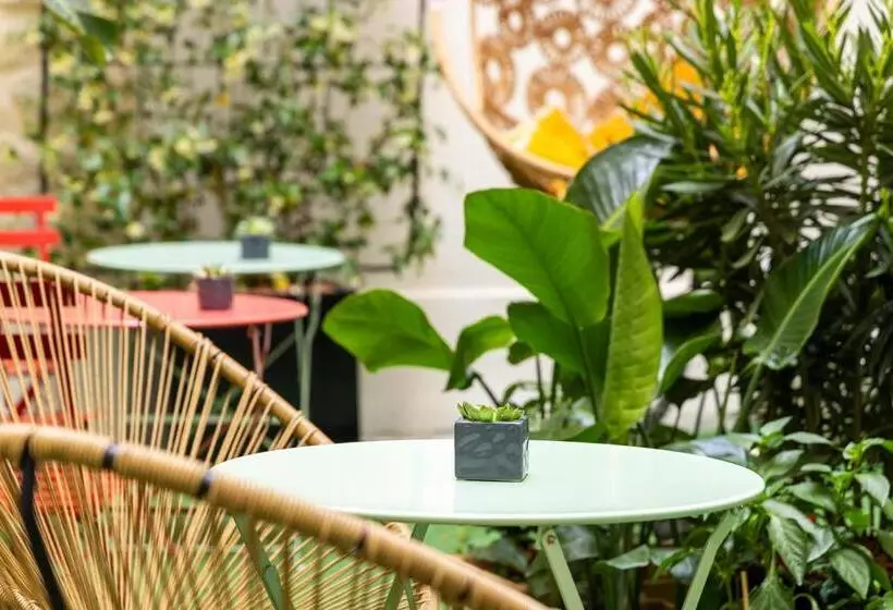 Avalon Cosy Hotel Paris