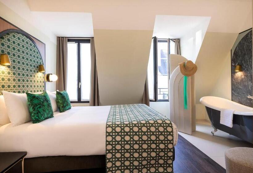 Avalon Cosy Hotel Paris