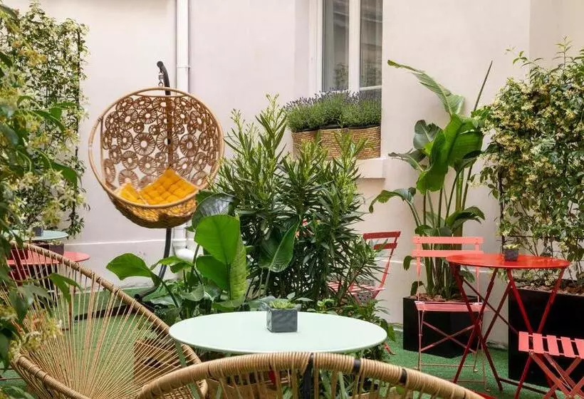 Avalon Cosy Hotel Paris