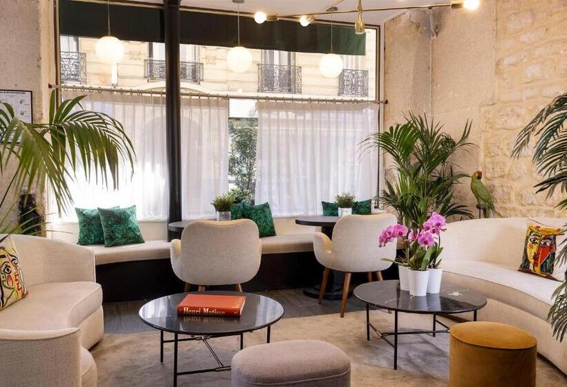 Avalon Cosy Hotel Paris