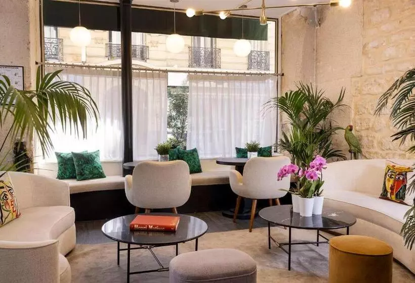 Avalon Cosy Hotel Paris
