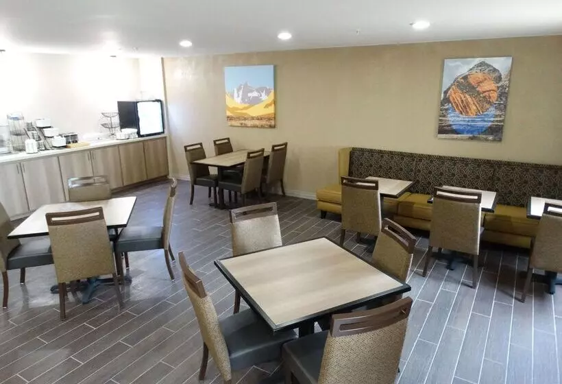 Szálloda Best Western Snowflake Inn