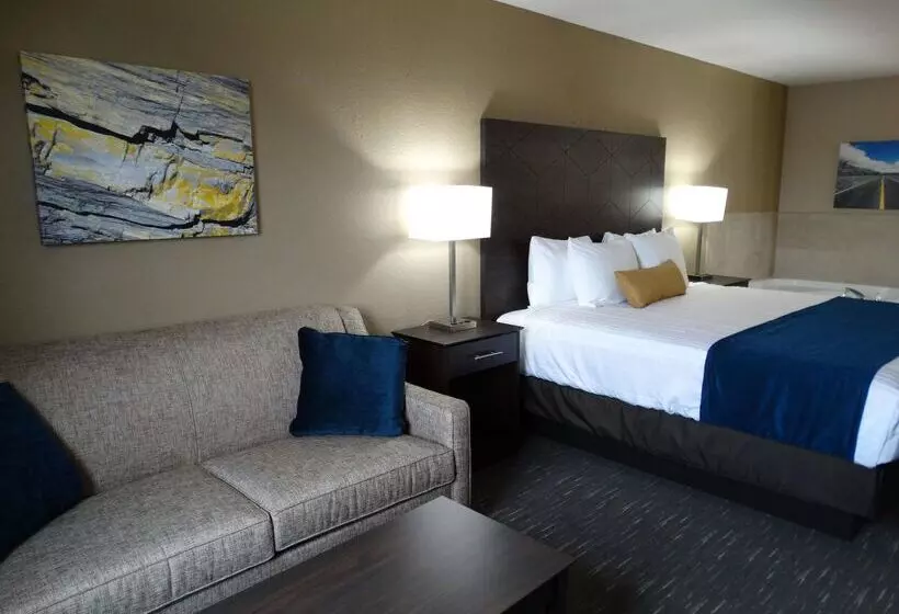 Szálloda Best Western Snowflake Inn