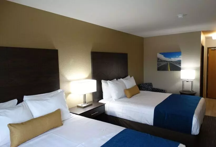 Szálloda Best Western Snowflake Inn