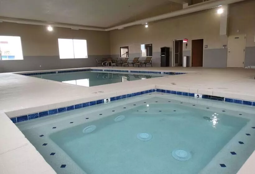 Szálloda Best Western Snowflake Inn