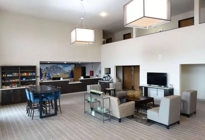 Szálloda Best Western Snowflake Inn