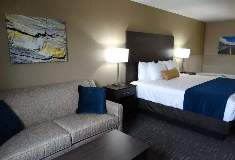 Szálloda Best Western Snowflake Inn