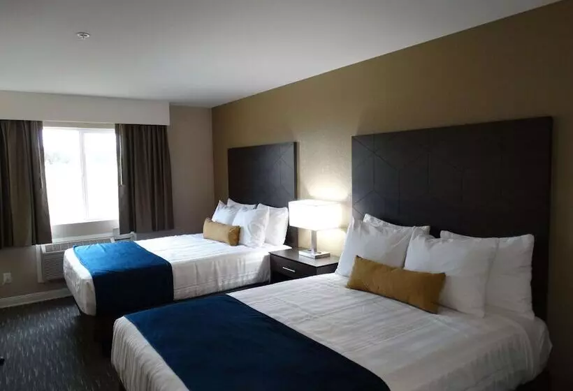 Szálloda Best Western Snowflake Inn