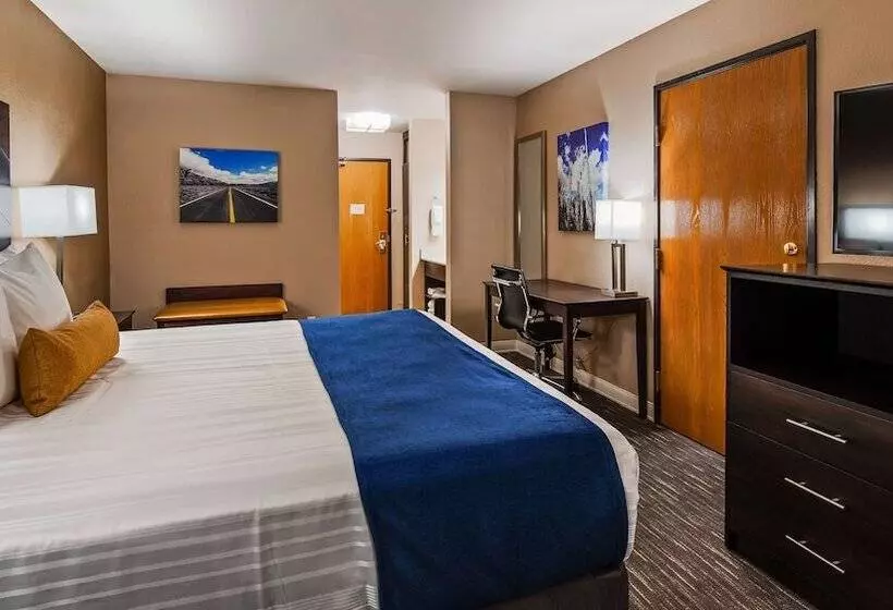 Szálloda Best Western Snowflake Inn