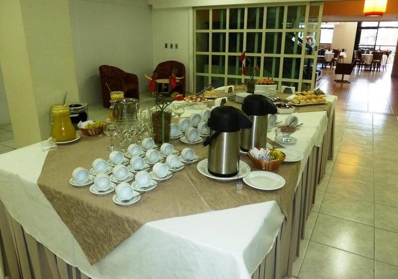 هتل Blue Tree Garden Bauru