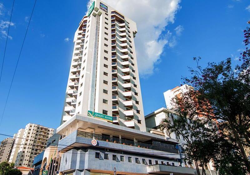 هتل Blue Tree Garden Bauru