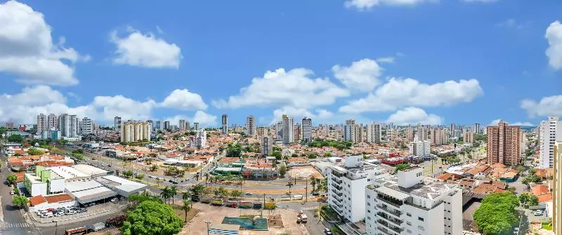 בית מלון כפרי Blue Tree Garden Bauru