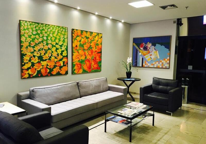 هتل Blue Tree Garden Bauru