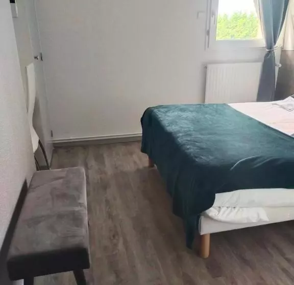 בית מלון כפרי Bon Repos