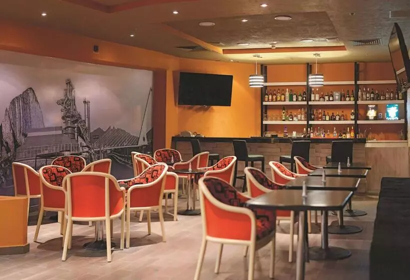 Chn Hotel Monterrey Norte, Trademark Collection By Wyndham