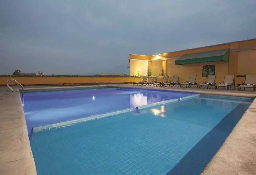 Chn Hotel Monterrey Norte, Trademark Collection By Wyndham