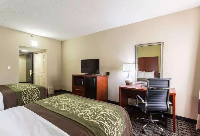 酒店 Comfort Inn Decatur Priceville