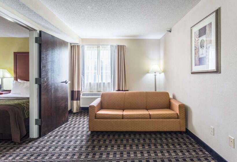 Отель Comfort Inn Decatur Priceville