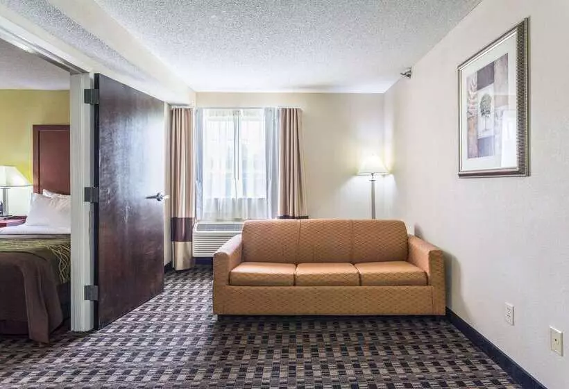 酒店 Comfort Inn Decatur Priceville