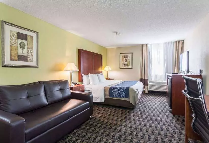 酒店 Comfort Inn Decatur Priceville