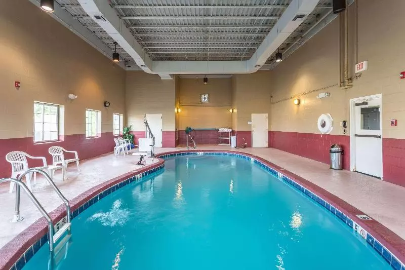 酒店 Comfort Inn Decatur Priceville