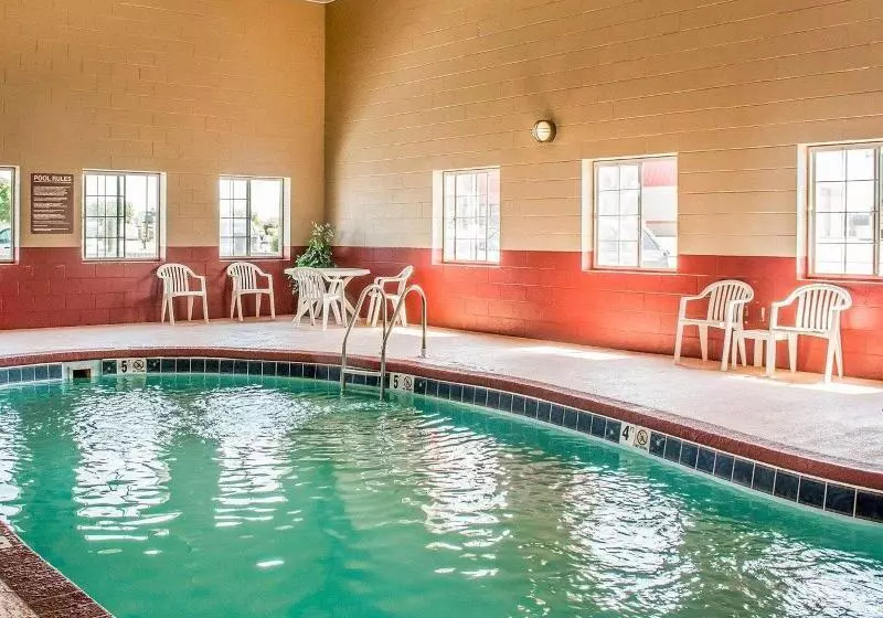 酒店 Comfort Inn Decatur Priceville