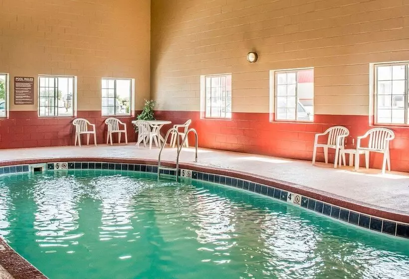 酒店 Comfort Inn Decatur Priceville