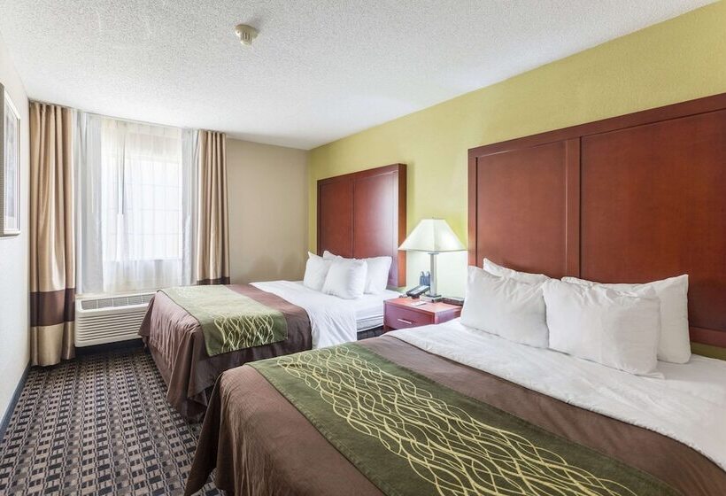 Отель Comfort Inn Decatur Priceville