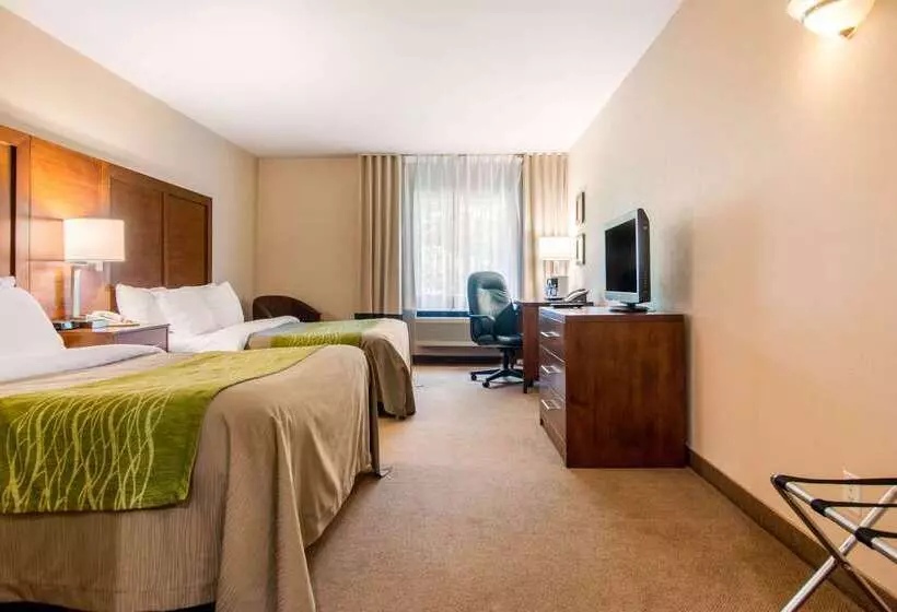 فندق Comfort Inn & Suites Shawinigan