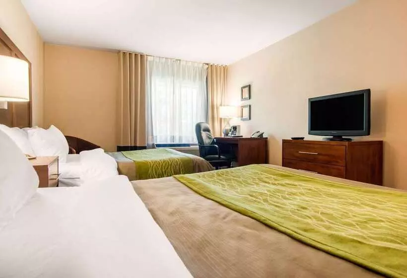 فندق Comfort Inn & Suites Shawinigan