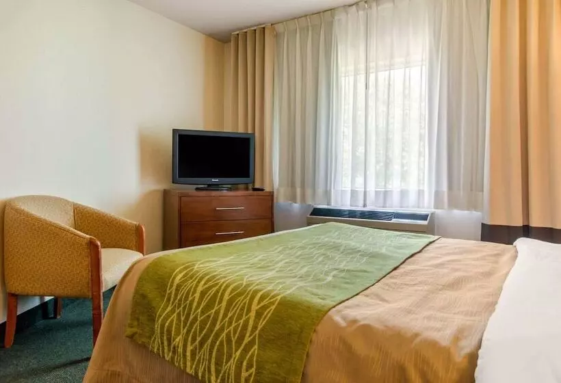 فندق Comfort Inn & Suites Shawinigan