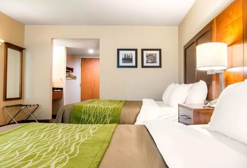 فندق Comfort Inn & Suites Shawinigan