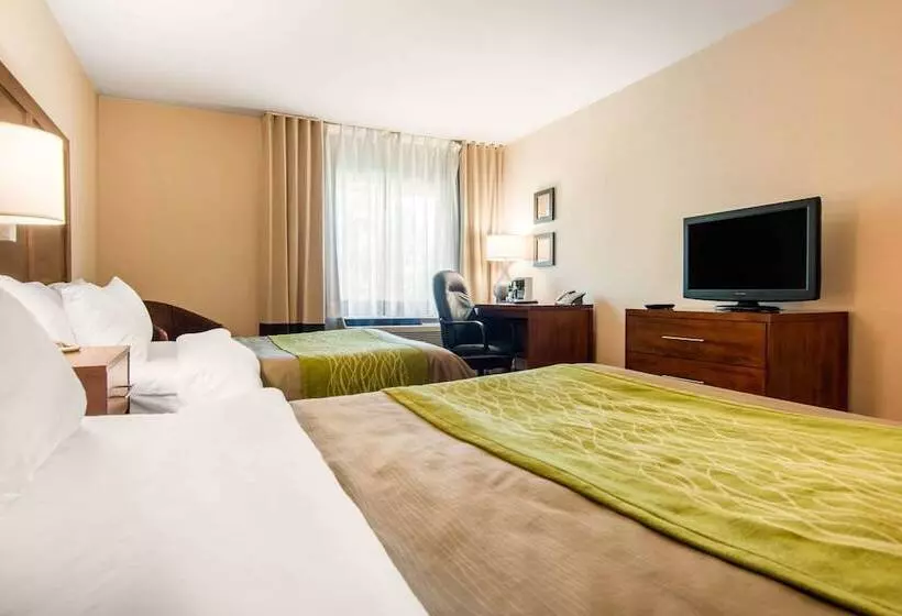 فندق Comfort Inn & Suites Shawinigan