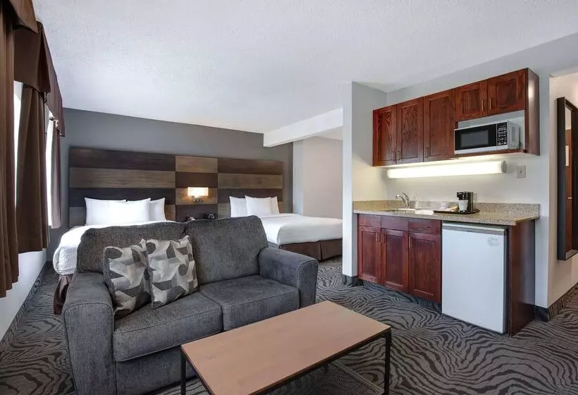 ホテル Days Inn By Wyndham Calgary South