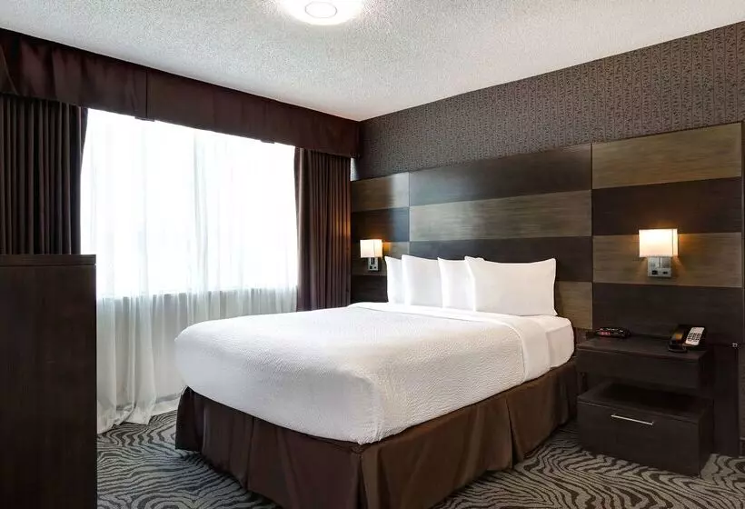 ホテル Days Inn By Wyndham Calgary South