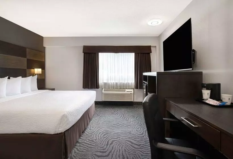 ホテル Days Inn By Wyndham Calgary South